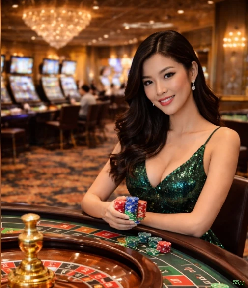 Casino Ao Vivo 55jj