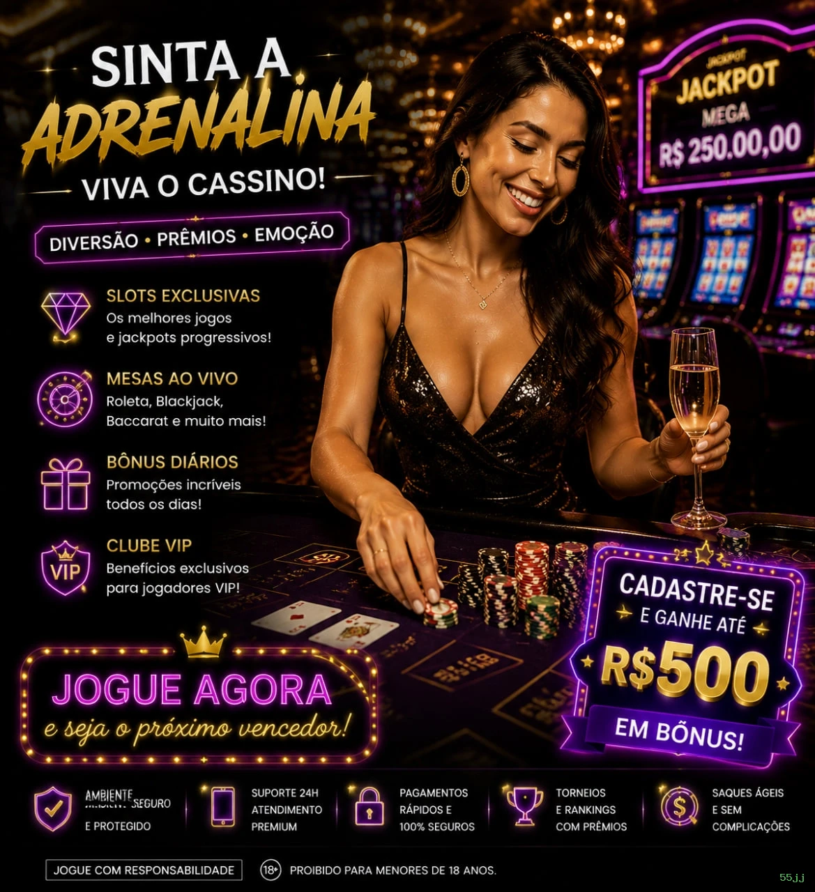 Apostas de Futebol 55jj