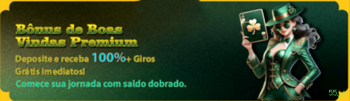 Estatísticas do Jogo 55jj
